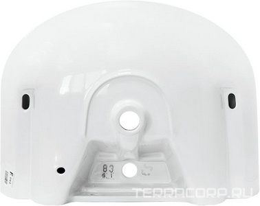 Раковина  Classic Luxe 65 см, белый Sanita Luxe Classic luxe WB.PD/Classic/65-C/WHT.G/S1 (CLCSLWB01)