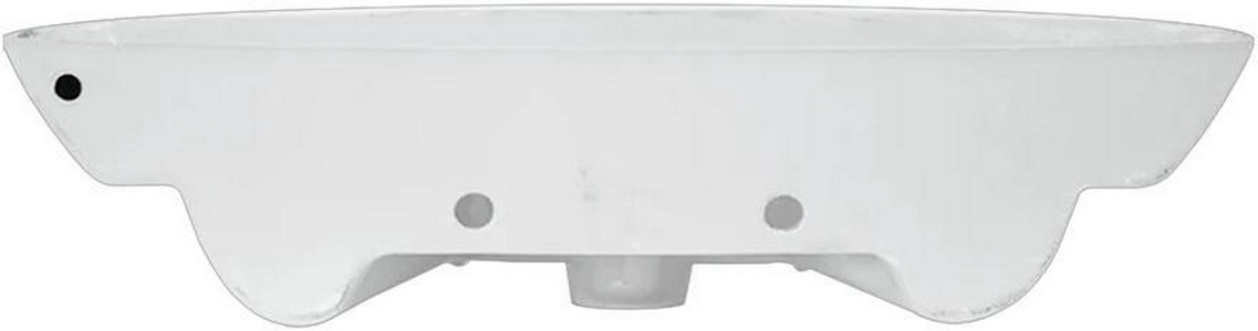 Раковина  Classic Luxe 65 см, белый Sanita Luxe Classic luxe WB.PD/Classic/65-C/WHT.G/S1 (CLCSLWB01)