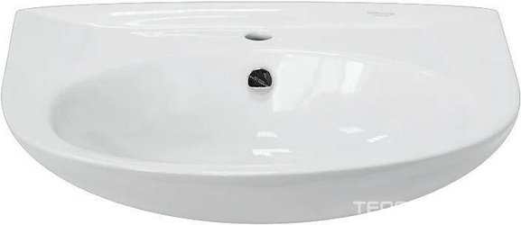 Раковина  Classic Luxe 65 см, белый