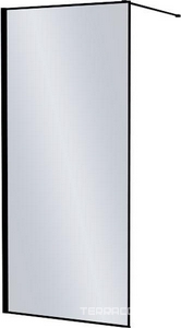 Душевая перегородка Iddis Slide SLI8BS9i23 Walk In 90x195 ZZ Iddis slide SLI8BS9i23