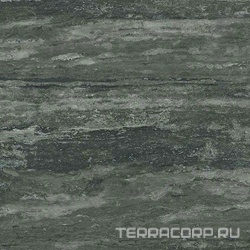 Travertino Black Glossy XX |80x80