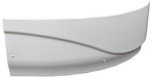 Панель фронтальная MALDIVA - левая, крепеж в комплекте ZZ Aquanet Maldiva 171008