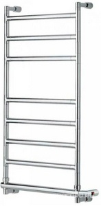 Полотенцесушитель Art.584/8/500CR 927х500мм (кабель с вилкой подкл справа), Margaroli  ZZ Margaroli Sereno 584/8-500x926-475/8M+кабель с вилкой Chrome подкл.справа