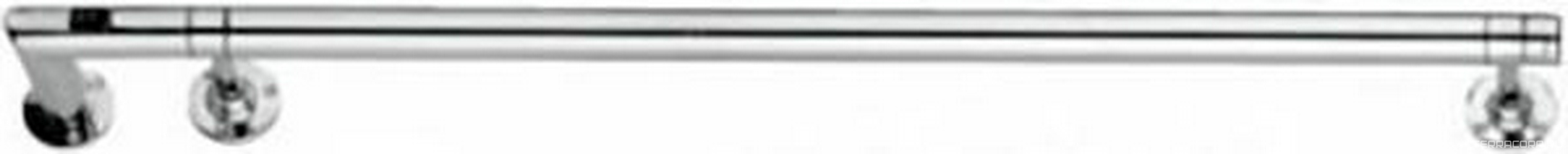 Полотенцесушитель горизонтальный 900х150мм, (эл.+Box, 80W), (цв.хром) Margaroli  ZZ Margaroli Acrobaleno 616/900 CR (эл.+Вox)