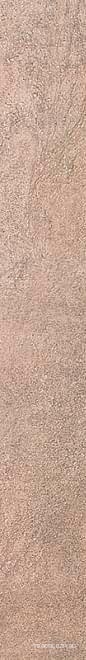 Ступени Kerama Marazzi Королевская дорога Подступенок коричневый светлый обрезной (n020765)l14,6х119,5 Коричневый, фото 3