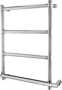 Полотенцесушитель Art.2-542/BR 750х640мм (Эл.+Box), Margaroli  ZZ Margaroli Sereno 2-542/O.BR (Эл.+Box)