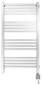 Полотенцесушитель "" 1000*500 мм, электрический, пульт управления справа, в комплекте 4 телескоп.кроншт. ZZ Сунержа Модус 00-0527-1050