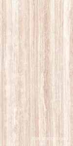 Керамогранит Ariostea Ultra Marmi Travertino Santa Caterina Lucidato (Shiny) 6 mm 150x300 Комбинированный 