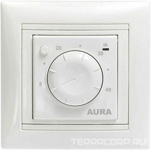  мех. Aura LTC 030 белый (комплектуется рамкой из серии Valena Legrand Electric.)