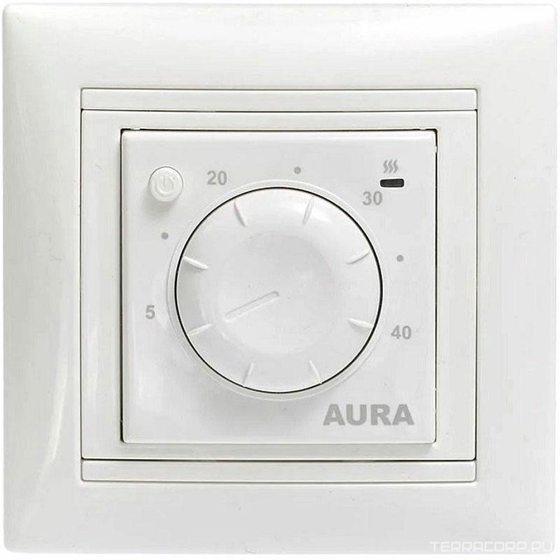 мех. Aura LTC 030 белый (комплектуется рамкой из серии Valena Legrand Electric.)