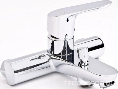 Смеситель для ванны, (цв.хром),  Hansgrohe Focus E2 31940000