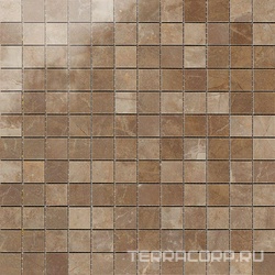 Evolution Marble Mosaico Amani XX 32.5x32.5