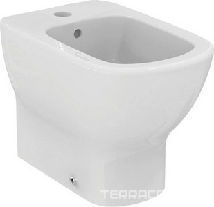 Биде напольное 360х550мм, крепёж в компл.,  Ideal Standard Tesi T354001