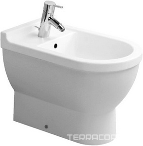 Биде напольное 36х56 см,  ZZ Duravit Starck 3 223010 00 00