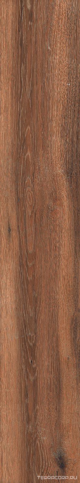 Керамогранит Sant Agostino Barkwood Cherry 30180 30x180 Коричневый, фото 7