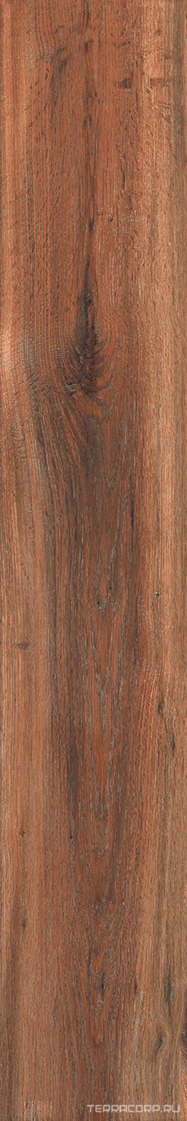 Керамогранит Sant Agostino Barkwood Cherry 30180 30x180 Коричневый, фото 5
