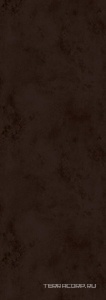 Керамогранит Laminam Rus Oxide  Moro 5,6 mm 100x300 Коричневый 
