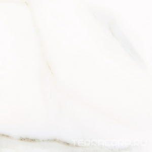 Керамическая плитка Eletto Calacatta  42x42 Белый 