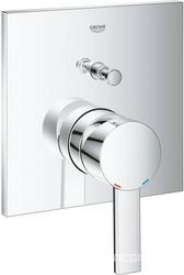 Смеситель Grohe Allure 24070000 для ванны с душем| 15x19x6