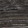 Керамогранит Cerim Onyx Shadow Lucido 60x60 Черный, фото 4