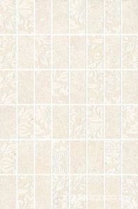 Мозаика Kerama Marazzi Золотой пляж Декор  светлый беж мозаичный XX20x30 Бежевый 