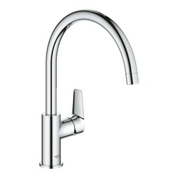 Смеситель Grohe BauEdge 31367001 для кухонной мойки| 11x33x24
