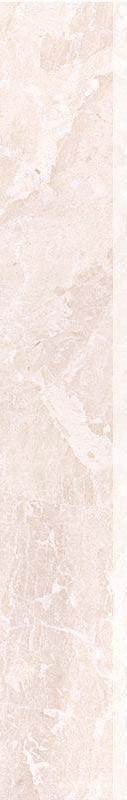Ступени Kerama Marazzi Махарани Плинтус Аравали обрезной (n017779) l9,5х60 Белый, фото 3