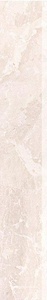 Ступени Kerama Marazzi Махарани Плинтус Аравали обрезной (n017779) l9,5х60 Белый 