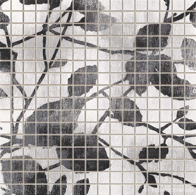 Мозаика FAP Ceramiche Maku Ramage White Mosaico RT 30.5x30.5 Белый, фото 3