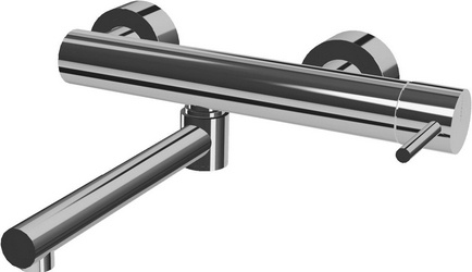 Смеситель для ванны, (цв. хром), Vela KL