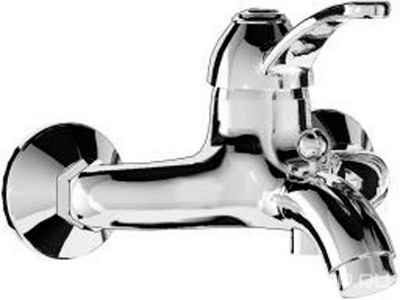 Смеситель для ванны, (цв.хром),  XX 3M Miss 1650 CC