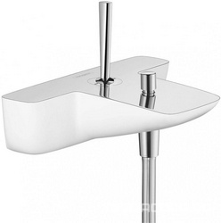 Смеситель Hansgrohe PuraVida 15472400 для ванны с душем| 24x15x18