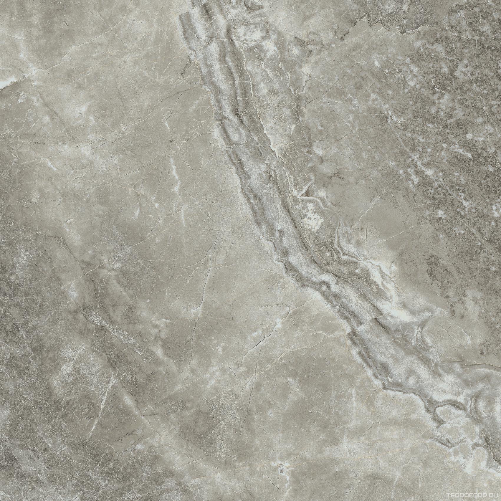 Керамогранит Pamesa Marmoles Arezzo Arezzo Tortora Leviglass (п.п) 60x60 Коричневый, фото 5