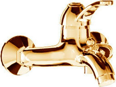 Смеситель для ванны, (цв.бронза),  XX 3M Miss 1650 UU