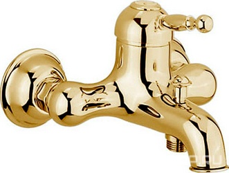 Смеситель для ванны (цв.золото) Arcana Royal ZZ