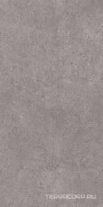 Керамогранит Kerama Marazzi Фондамента  серый обрезной 60х119.5 Серый 