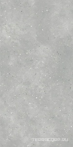 Керамогранит Grasaro Granella Керамогранит  G-42 мат.серый 60x120 Серый 