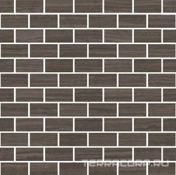 Декор Грасси коричневый мозаичный A XX|30x32