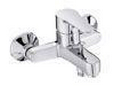 Смеситель для ванны и душа однорычажный, БЕЗ душ.гарнитура Jacob Delafon July E16033-4-CP