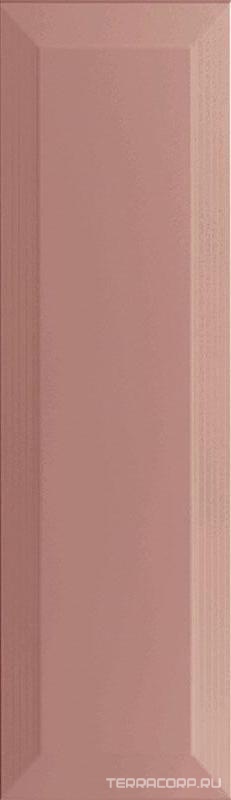Керамическая плитка Kerama Marazzi Гамма темно-коричневый 8.5x28.5 Коричневый, фото 3