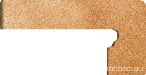 Zanquin ISLA Creta dcha (правый) XX |20x39