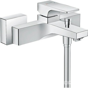 Смеситель для ванны, (цв.хром), Metropol ZZ Hansgrohe Metropole 32540000