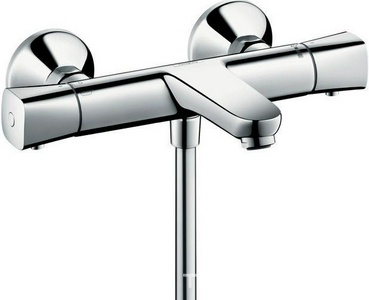 Смеситель-термостат для ванны, Ecostat Universal ZZ Hansgrohe Универсал 13123000