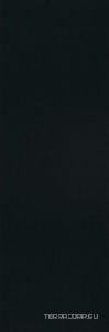 Керамогранит Laminam Collection  Nero 3,5 ZZ100x300 Черный 
