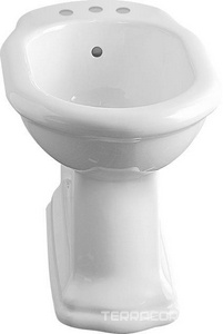 Биде, 3 отв. д/смес.,  ZZ Devon & Devon New Etoile IBBID(3)FNET