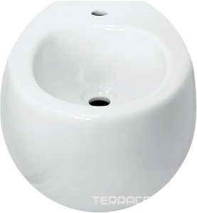 Подвесное биде "" , белый ZZ Sanita Luxe Ringo BD.WH/Ringo/C/WHT.G/S1 (RNGSLBI01)