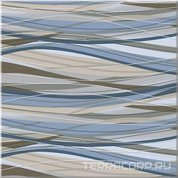 Dream Blue Floor XX  l33.3x33.3