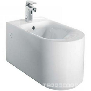 "" биде подвесное 345х580мм,с крепежом XX Ideal Standard Моментс K506101