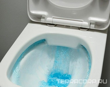 Унитаз подвесной VOX, безободковый, БЕЗ крышки-сиденья Jacob Delafon Vox EDM102-00