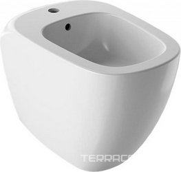 Биде 360х560мм, напольное, крепёж в компл., Citterio ZZ